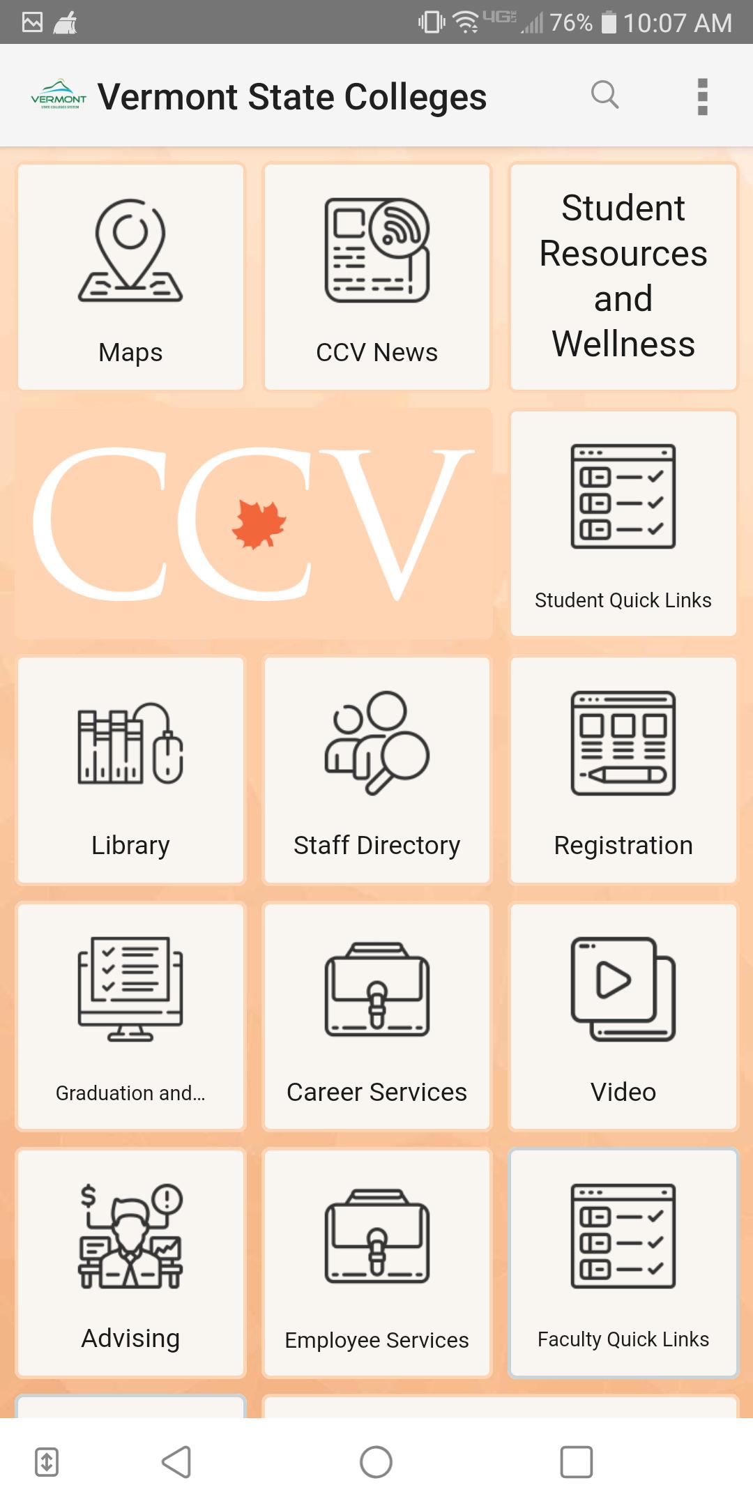 CCV Portal and Other Resources CCV IT Support